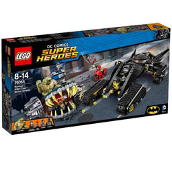 LEGO（レゴ） 76055 スーパー・ヒーローズ バットマン キラークロック 下水道での対決