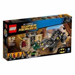 LEGO（レゴ） 76056 スーパー・ヒーローズ バットマン ラーズ・アル・グールからの救出