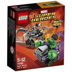 LEGO（レゴ） 76066 スーパー・ヒーローズ マイティマイクロ： ハルクVSウルトロン