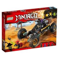 LEGO（レゴ） 70589 ニンジャゴー ブラスター・パワード・レーサー