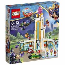 LEGO（レゴ） 41232 DCスーパーヒーローガールズ スーパーヒーロー ハイスクール