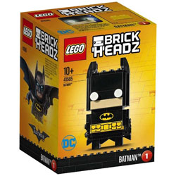 LEGO（レゴ） 41585 ブリックヘッズ バットマン
