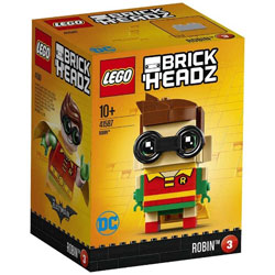LEGO（レゴ） 41587 ブリックヘッズ ロビン