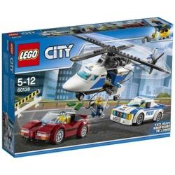 LEGO（レゴ） 60138 シティ ポリスヘリコプターとポリスカー