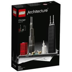 LEGO（レゴ） 21033 アーキテクチャー シカゴ