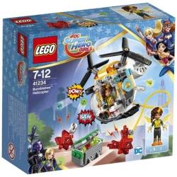 LEGO（レゴ） 41234 DCスーパーヒーローガールズ バンブルビーのヘリコプター