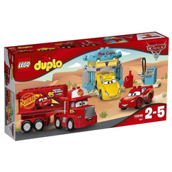 LEGO（レゴ） 10846 デュプロ フローのカフェ