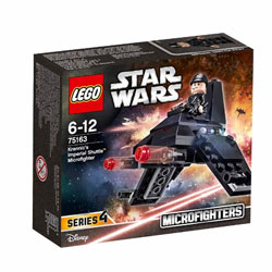 LEGO（レゴ） 75163 スター・ウォーズ マイクロファイター”クレニックのインペリアル・シャトル”
