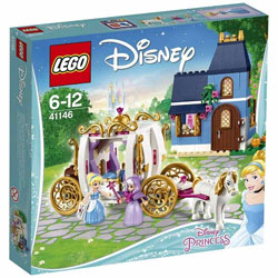 LEGO（レゴ） 41146 シンデレラ 12時までのまほう