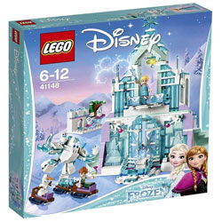 LEGO（レゴ） 41148 ディズニープリンセス アナと雪の女王  アイスキャッスル ファンタジー