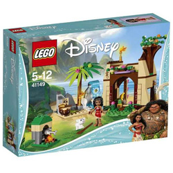 LEGO（レゴ） 41149 ディズニープリンセス モアナ 南の島のひみつ