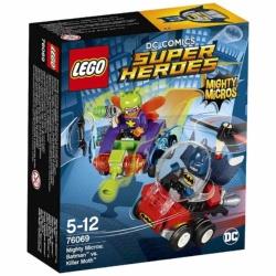 LEGO（レゴ） 76069 スーパー・ヒーローズ マイティマイクロ：バットマン vs キラーモス