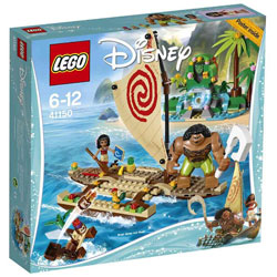 LEGO（レゴ） 41150 ディズニープリンセス モアナ 南の海の大冒険