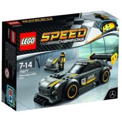 LEGO（レゴ） 75877 スピードチャンピオン メルセデスAMG GT3
