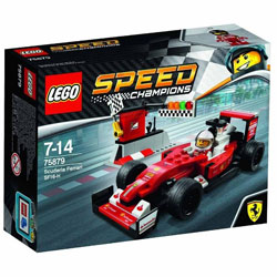 LEGO（レゴ） 75879 スピードチャンピオン スクーデリア フェラーリ SF16−H