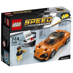 LEGO（レゴ） 75880 スピードチャンピオン マクラーレン 720S