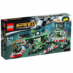 LEGO（レゴ） 75883 スピードチャンピオン メルセデスAMG ペトロナス フォーミュラワン チーム