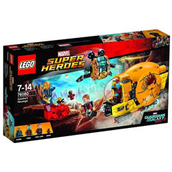 LEGO（レゴ） 76080 スーパー・ヒーローズ アイーシャの復讐
