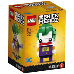 LEGO（レゴ） 41588 ブリックヘッズ ジョーカー