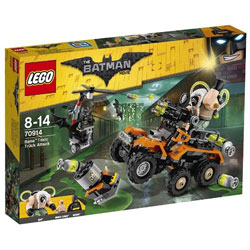 LEGO（レゴ） 70914 バットマン ベインのトクシックトラック アタック