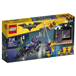 LEGO（レゴ） 70902 バットマン キャットウーマンのキャットサイクル チェイス