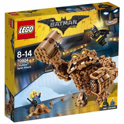 LEGO（レゴ） 70904 バットマン クレイフェイスのスプラット アタック