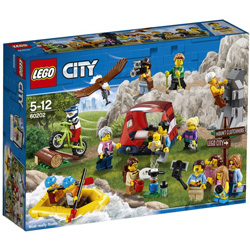 LEGO（レゴ） 60202 シティ レゴ(R)シティのアウトドア