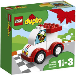 LEGO（レゴ） 10860 デュプロ はじめてのデュプロ レースカー