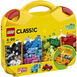 LEGO（レゴ） 10713 クラシック アイデアパーツ 収納ケースつき