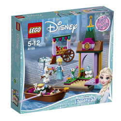 LEGO（レゴ） 41155 ディズニー プリンセス アナと雪の女王 アレンデールの市場