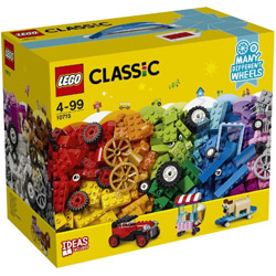 LEGO（レゴ） 10715 クラシック アイデアパーツ タイヤセット
