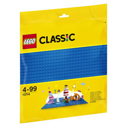 LEGO（レゴ） 10714 クラシック 基礎板 ブルー