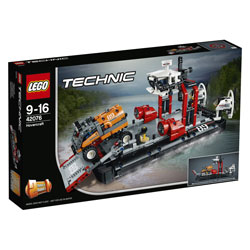 LEGO（レゴ） 42076 テクニック ホバークラフト