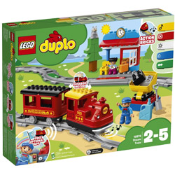 LEGO（レゴ） 10874 デュプロ キミが車掌さん！おしてGO機関車デラックス