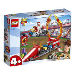 LEGO（レゴ） 10767 トイ・ストーリー4 デューク・カブーンのスタントショー