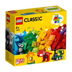 LEGO（レゴ） 11001 クラシック アイデアパーツ＜Sサイズ＞