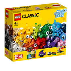 LEGO（レゴ） 11003 クラシック アイデアパーツ＜目のパーツ入り＞