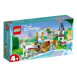 LEGO（レゴ） 41159 ディズニープリンセス シンデレラとまほうの馬車