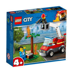 LEGO（レゴ） 60212 シティ バーベキューの火事