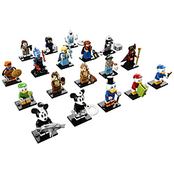LEGO（レゴ） 71024 ミニフィギュア ディズニー シリーズ2【単品】