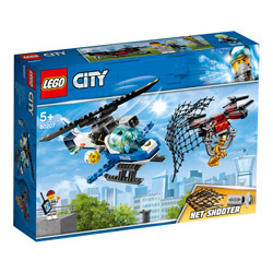 LEGO（レゴ） 60207 シティ ポリスヘリコプターのドローンチェイス