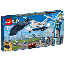 LEGO（レゴ） 60210 シティ 空のポリス指令基地