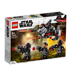 LEGO（レゴ） 75226 スター・ウォーズ インフェルノ分隊 バトルパック