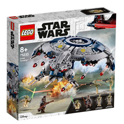 LEGO（レゴ） 75233 スター・ウォーズ ドロイド・ガンシップ