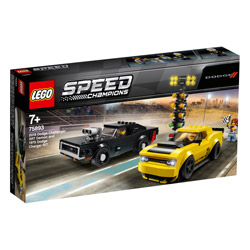 LEGOiSj 75893 Xs[h`sI 2018 _bWE`W[ SRT f[ 1970 _bWE`[W[ R/T