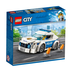 LEGO（レゴ） 60239 シティ ポリスパトロールカー