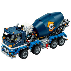 LEGO（レゴ） 42112 テクニック コンクリートミキサー車