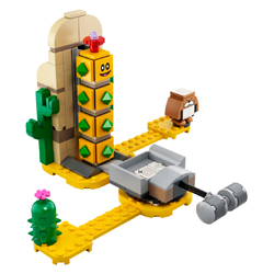 LEGO（レゴ） 71363 スーパーマリオ サンボのさばくチャレンジ