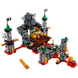 LEGO（レゴ） 71369 スーパーマリオ けっせんクッパ城！ チャレンジ