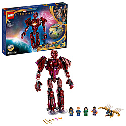 LEGO（レゴ） 76155 スーパー・ヒーローズ アリシェムの影